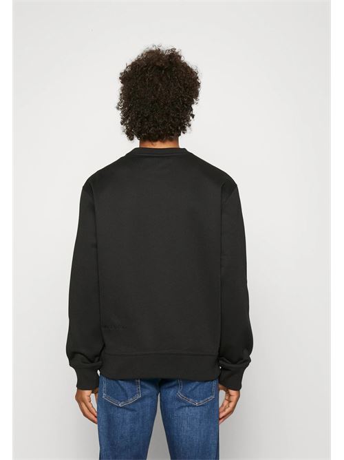 ck chenille crew neck CALVIN KLEIN JEANS | J30J323454BEH